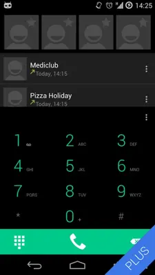 Reactiv Dialer android App screenshot 1